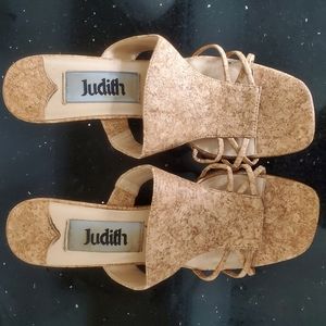 Woman's judith brand sandals